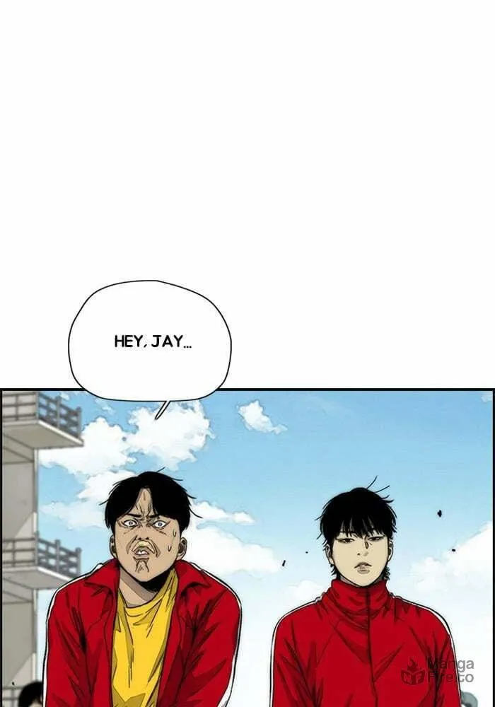 Wind Breaker Chapter 386 page 55 - 
