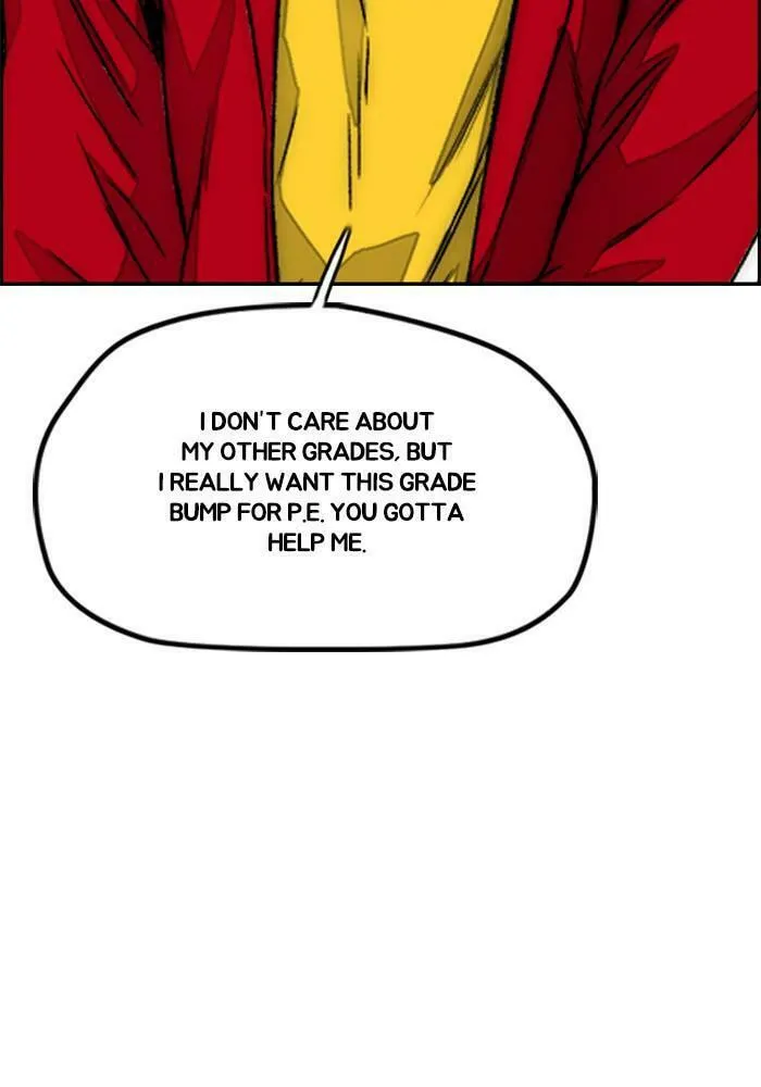 Wind Breaker Chapter 386 page 58 - 