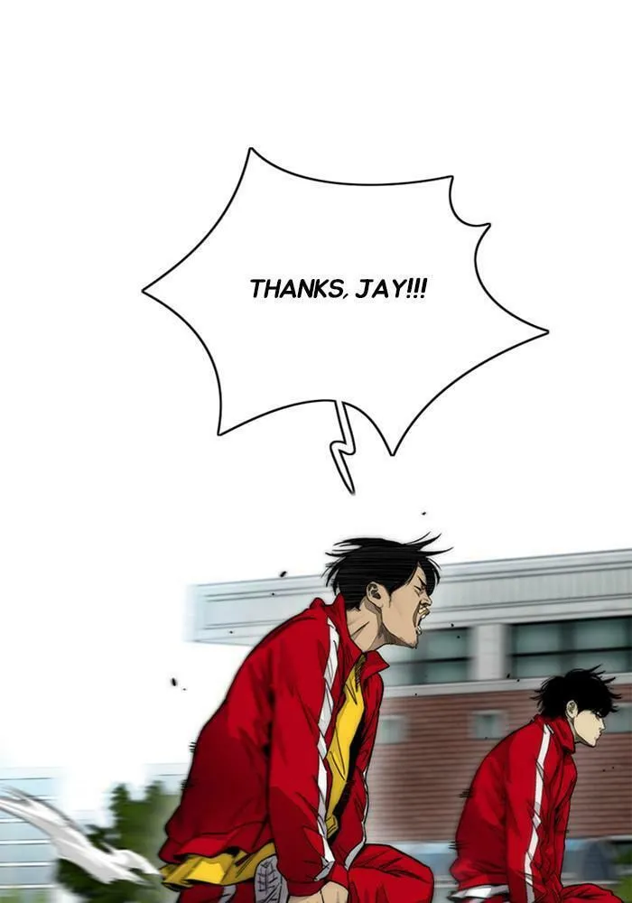 Wind Breaker Chapter 386 page 61 - 