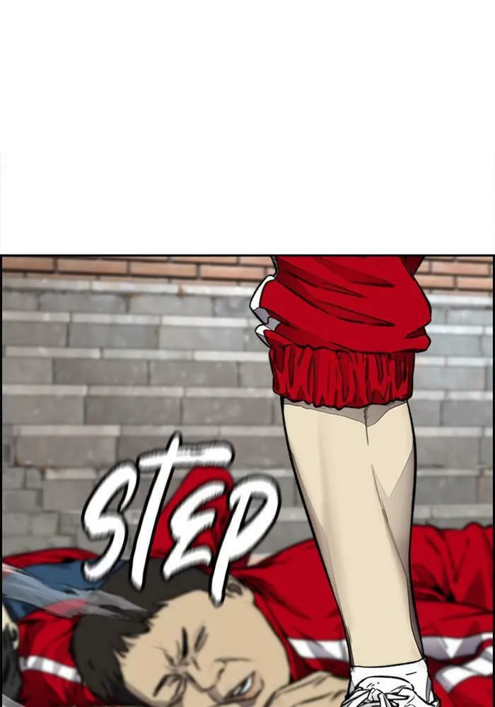 Wind Breaker Chapter 386 page 8 - 