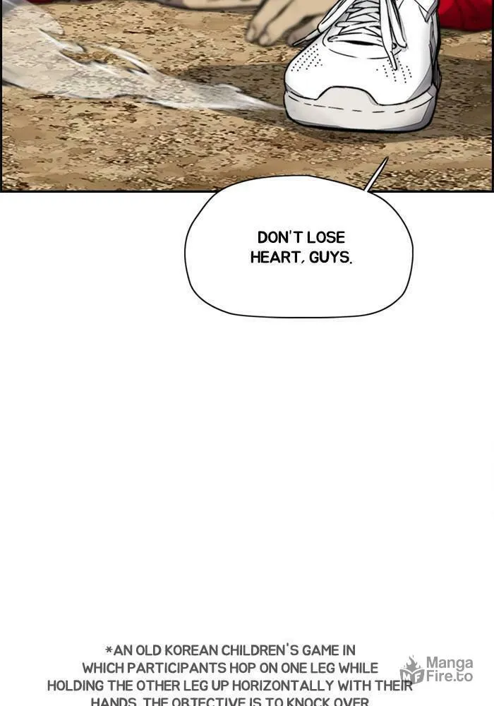 Wind Breaker Chapter 386 page 9 - 