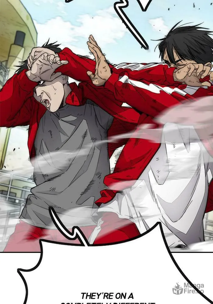 Wind Breaker Chapter 386 page 99 - 