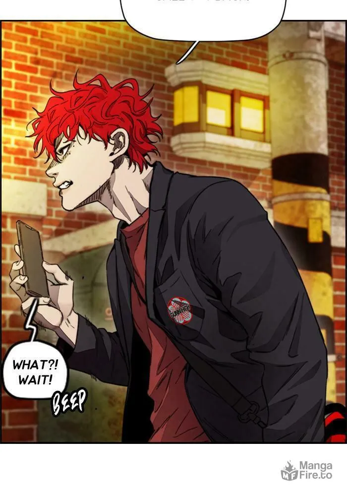 Wind Breaker Chapter 387 page 110 - 