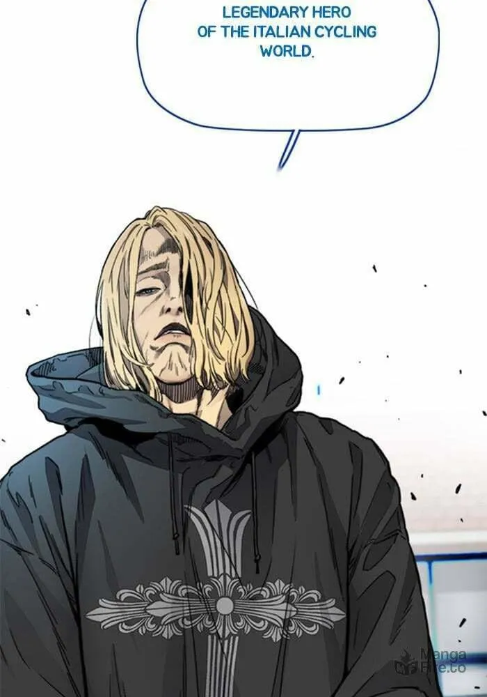 Wind Breaker Chapter 387 page 12 - 
