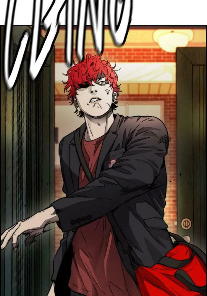 Wind Breaker Chapter 387 page 112 - 