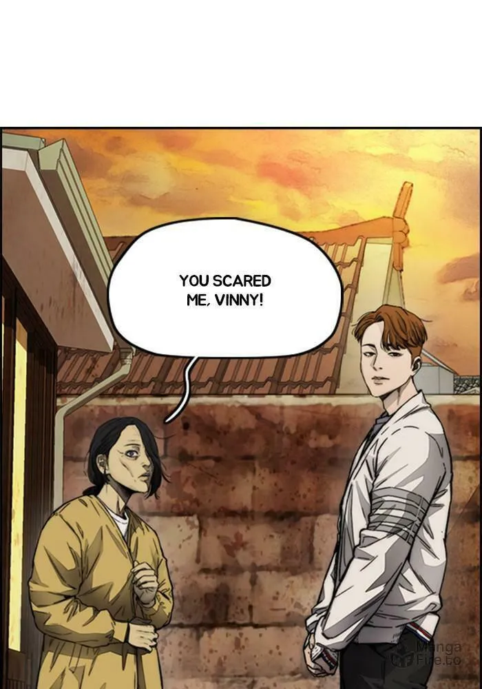 Wind Breaker Chapter 387 page 114 - 