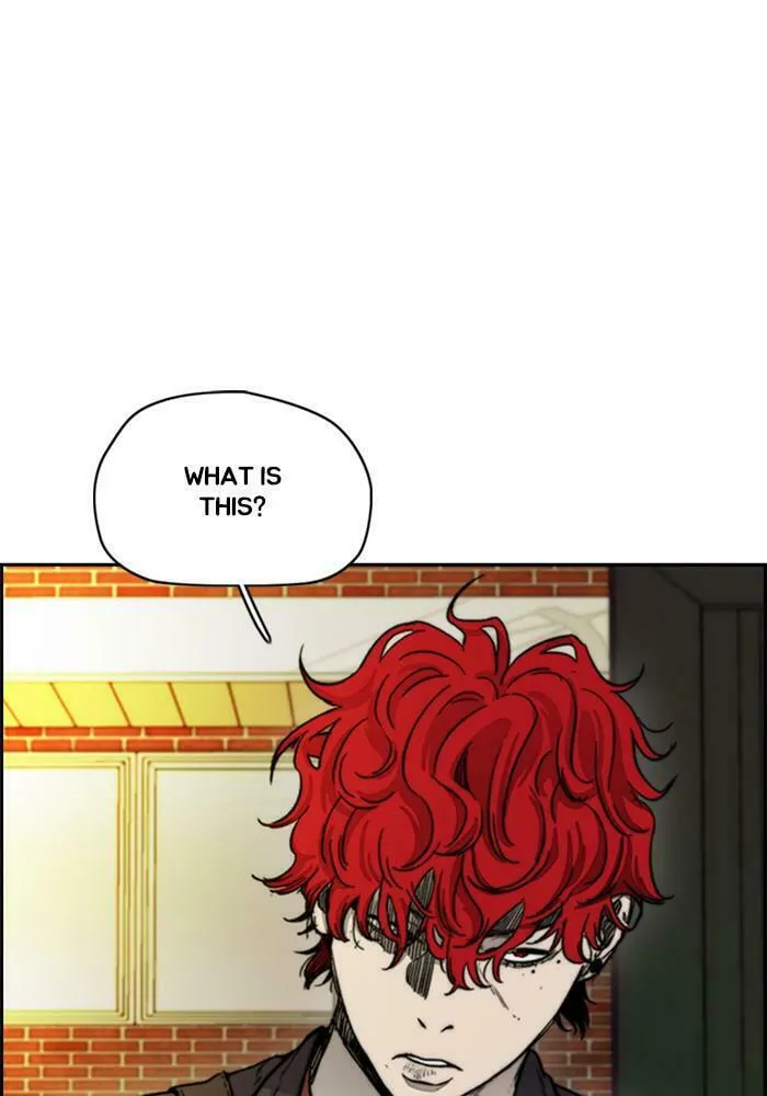 Wind Breaker Chapter 387 page 116 - 