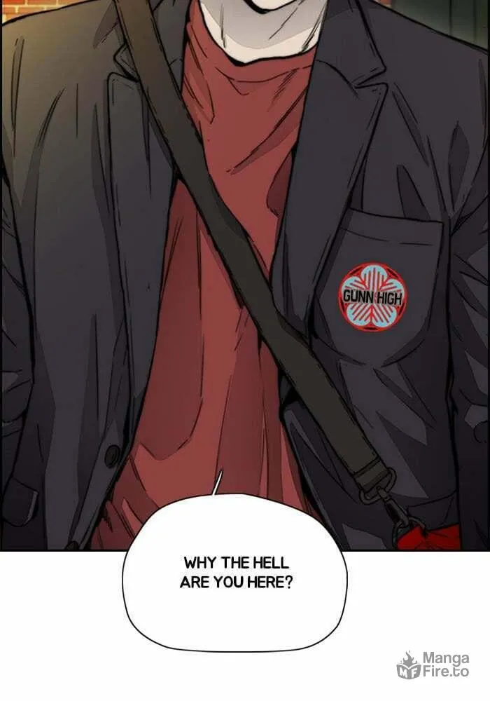 Wind Breaker Chapter 387 page 117 - 