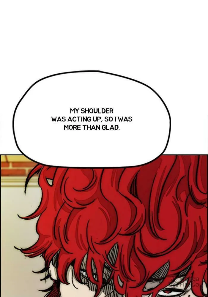Wind Breaker Chapter 387 page 123 - 