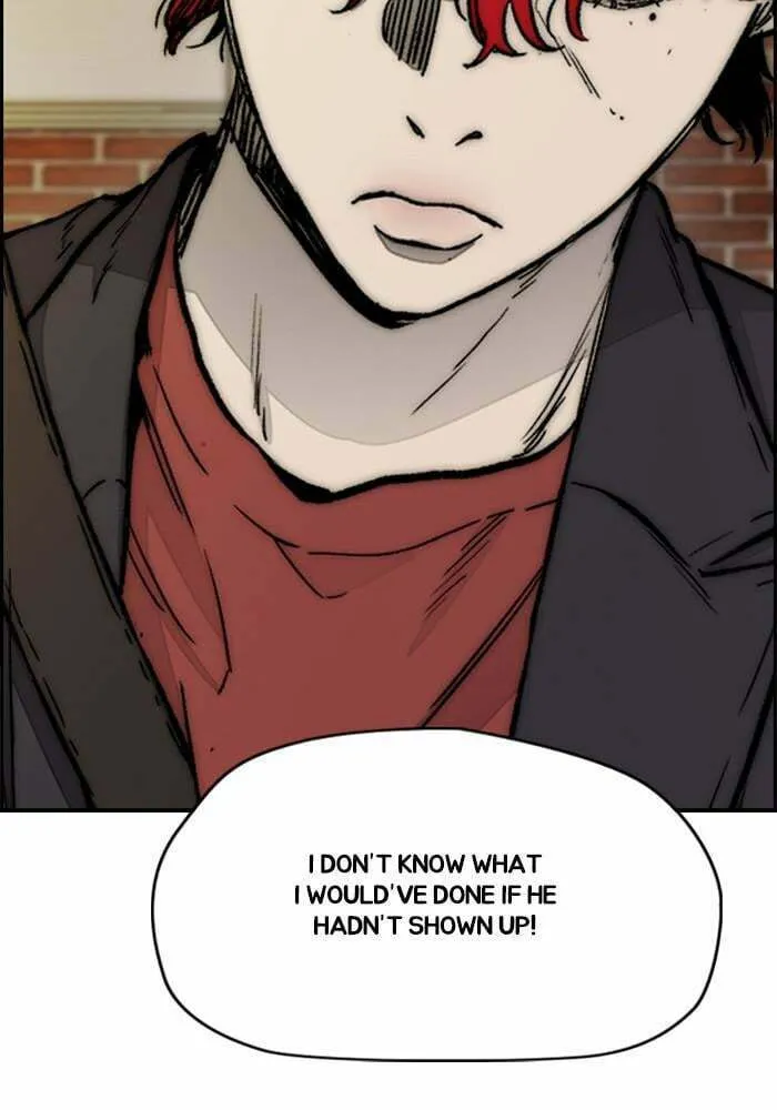 Wind Breaker Chapter 387 page 124 - 