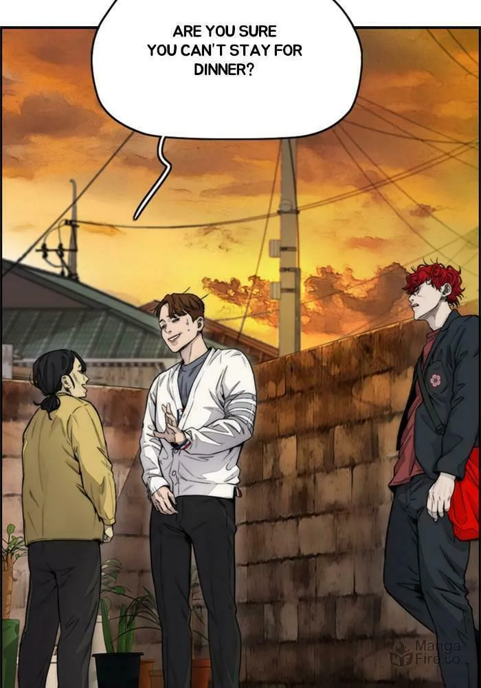 Wind Breaker Chapter 387 page 126 - 