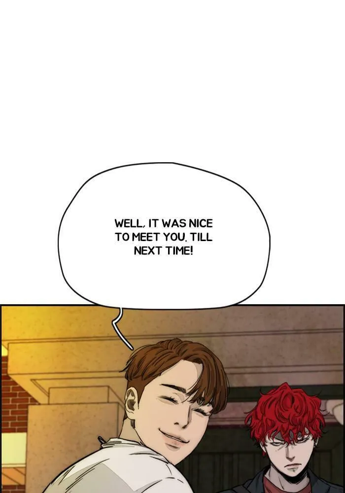 Wind Breaker Chapter 387 page 128 - 