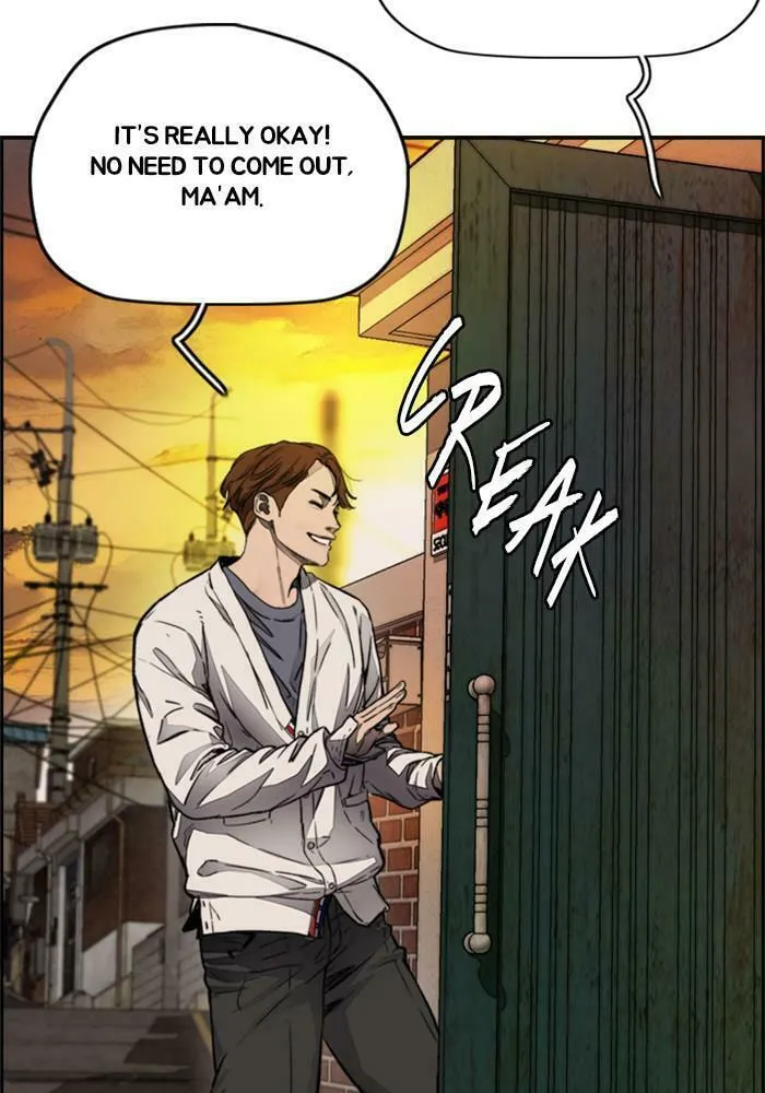 Wind Breaker Chapter 387 page 131 - 