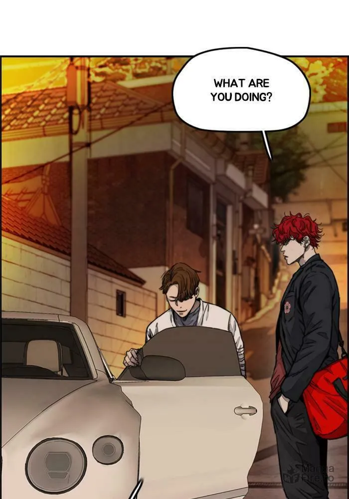 Wind Breaker Chapter 387 page 140 - 