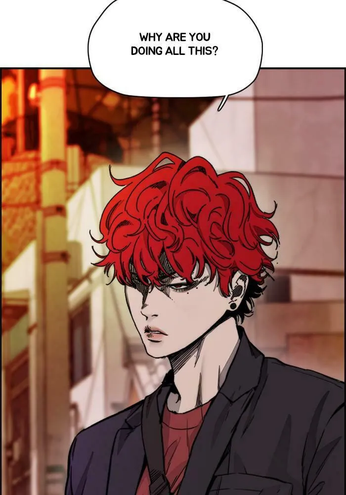 Wind Breaker Chapter 387 page 142 - 