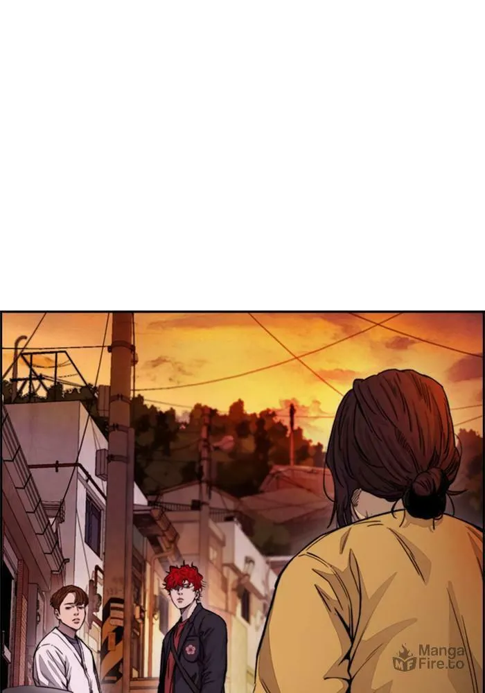 Wind Breaker Chapter 387 page 156 - 