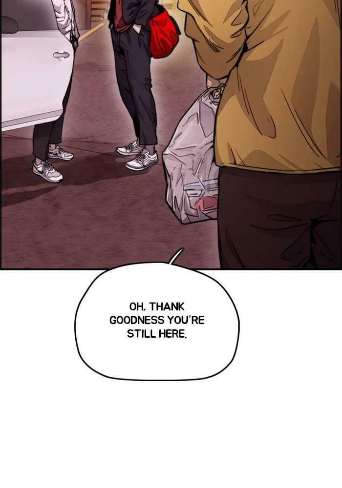 Wind Breaker Chapter 387 page 157 - 