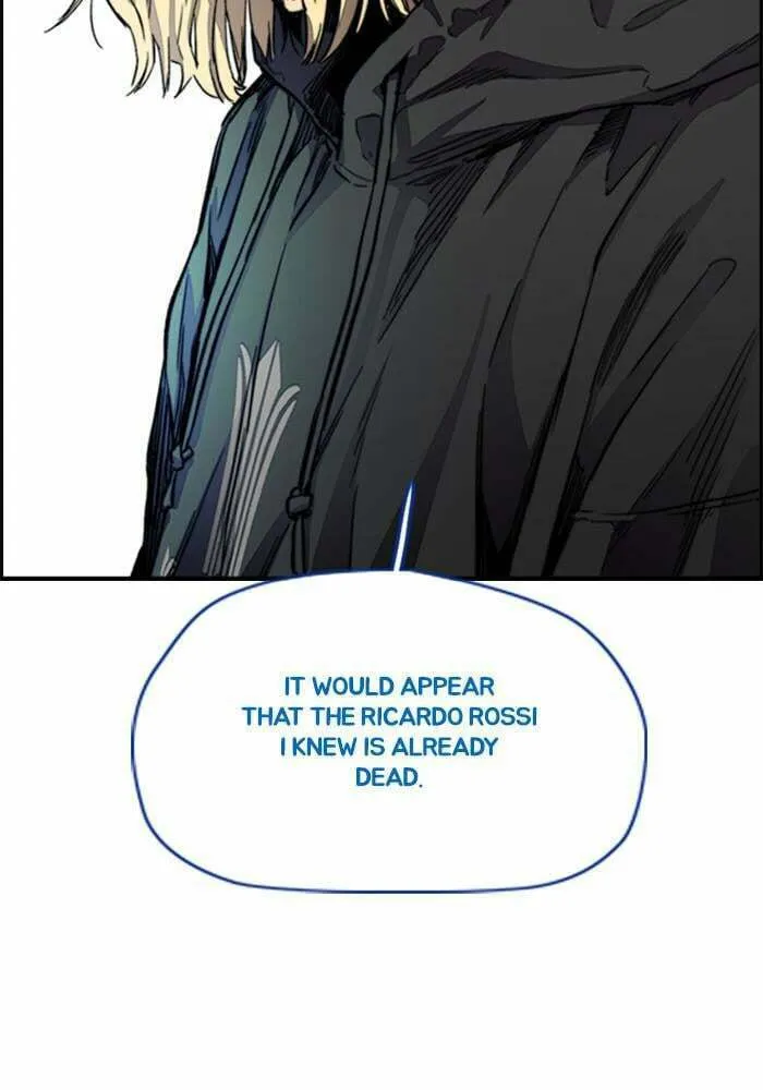 Wind Breaker Chapter 387 page 19 - 