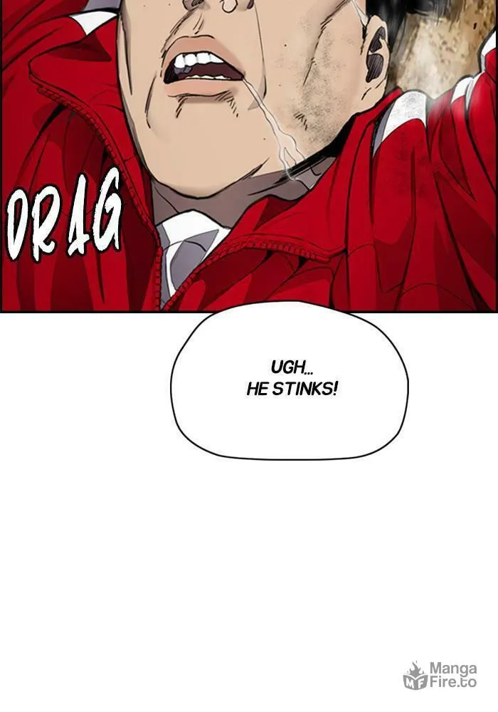 Wind Breaker Chapter 387 page 3 - 