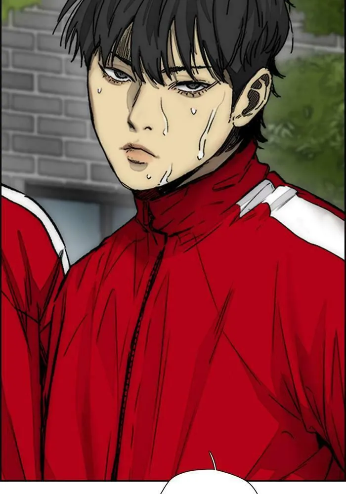 Wind Breaker Chapter 387 page 28 - 