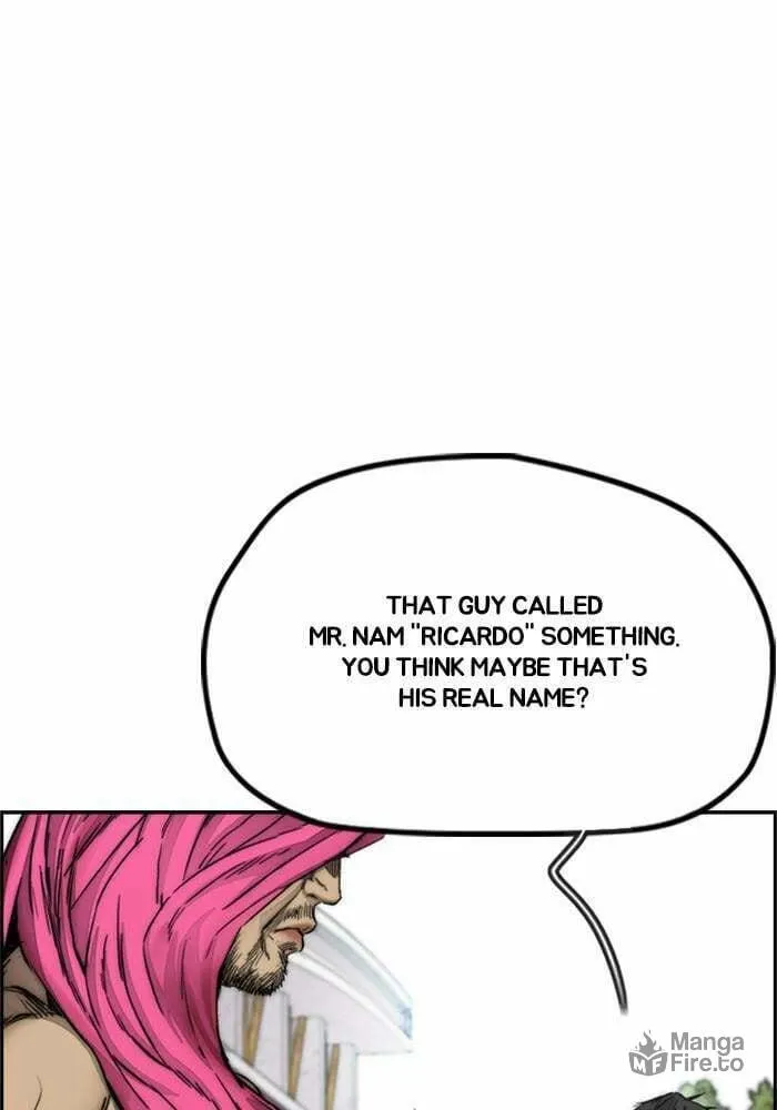 Wind Breaker Chapter 387 page 30 - 