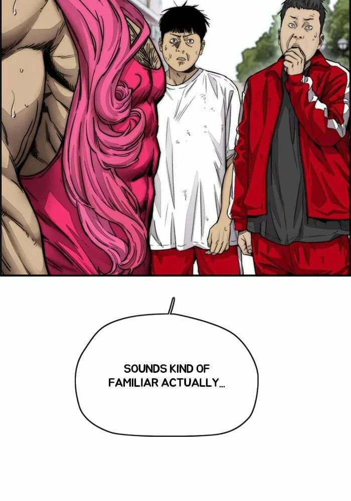 Wind Breaker Chapter 387 page 31 - 