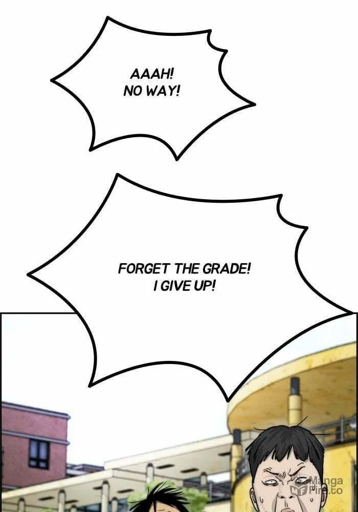 Wind Breaker Chapter 387 page 35 - 