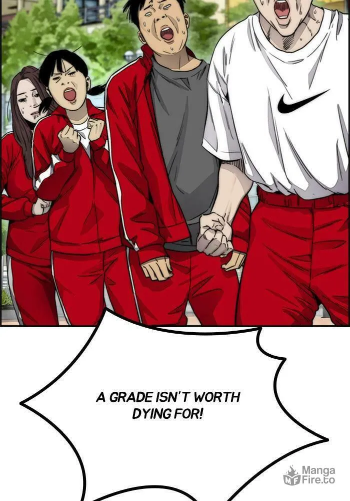 Wind Breaker Chapter 387 page 36 - 