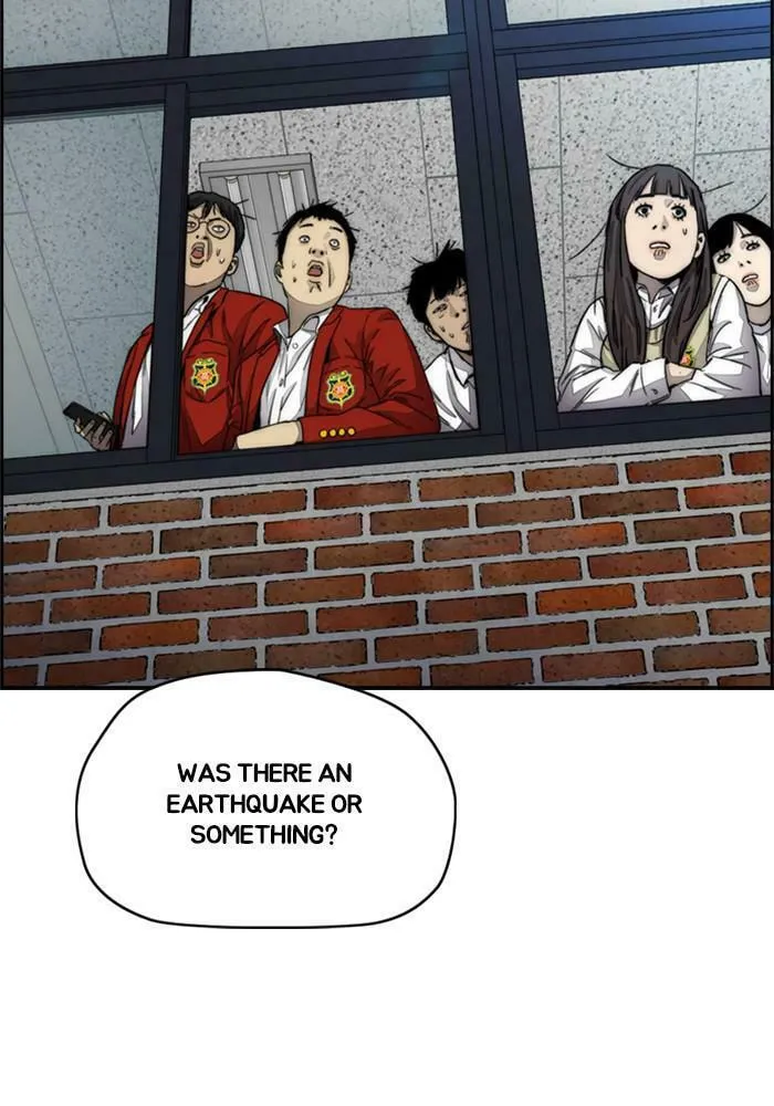 Wind Breaker Chapter 387 page 38 - 