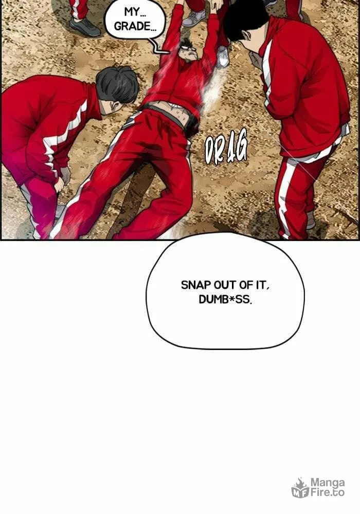 Wind Breaker Chapter 387 page 5 - 