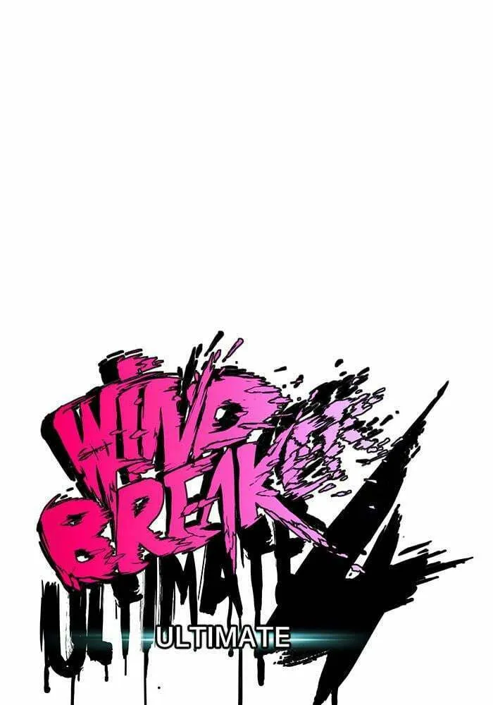 Wind Breaker Chapter 387 page 44 - 