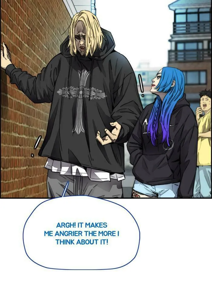Wind Breaker Chapter 387 page 49 - 