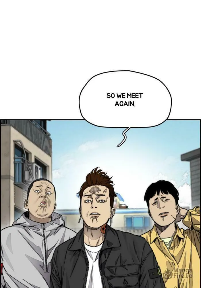 Wind Breaker Chapter 387 page 66 - 