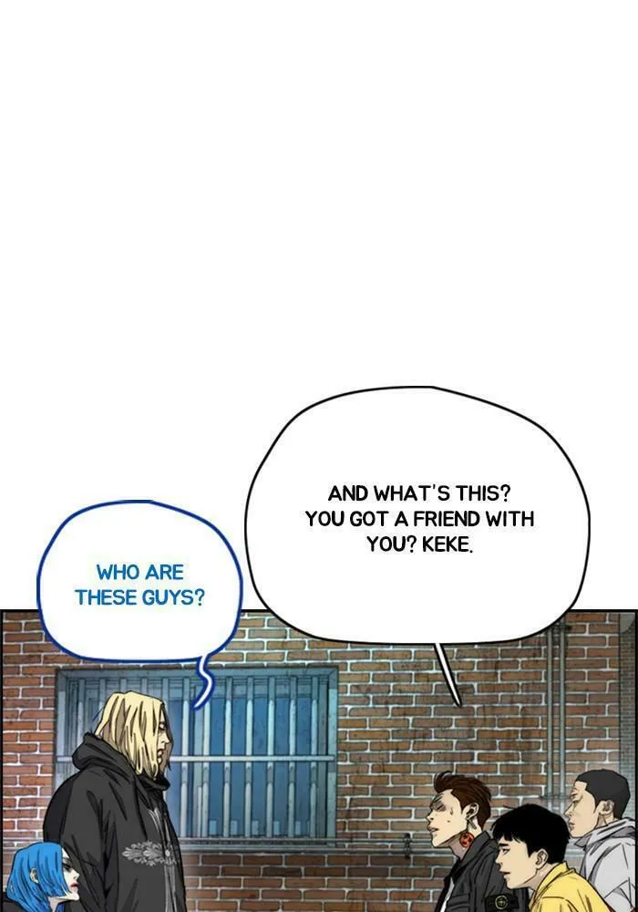 Wind Breaker Chapter 387 page 68 - 