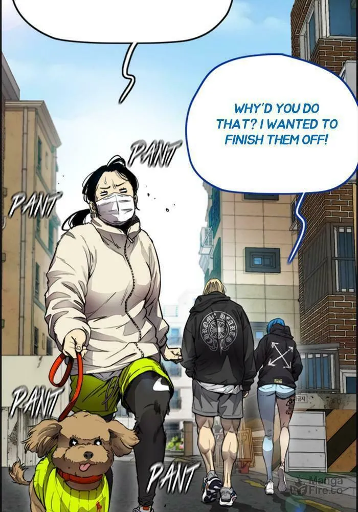 Wind Breaker Chapter 387 page 84 - 