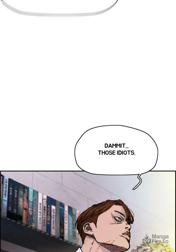 Wind Breaker Chapter 388 page 102 - 