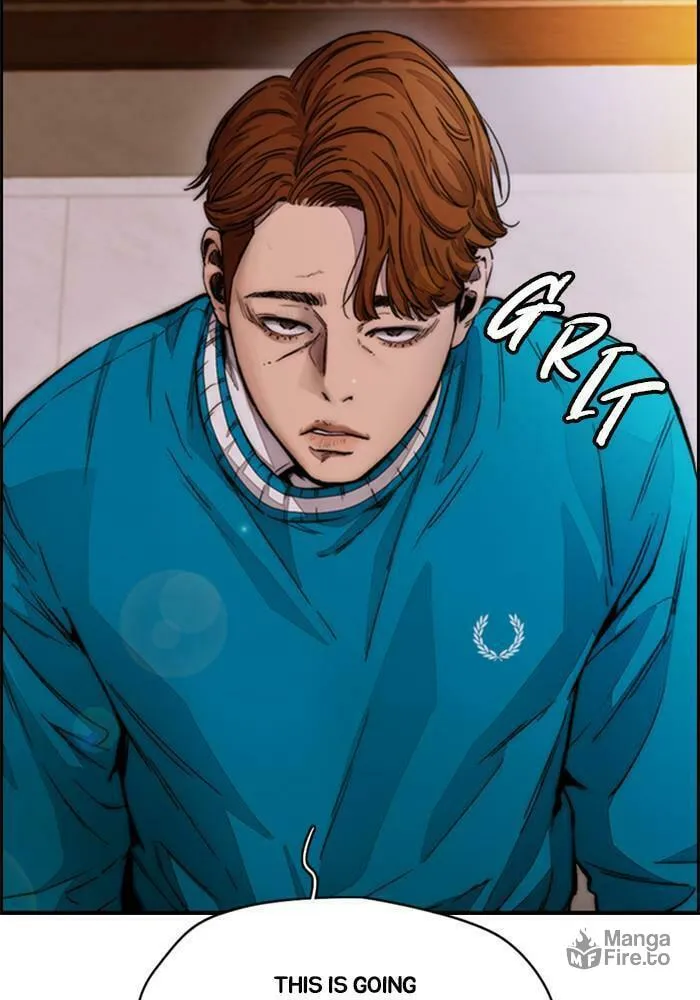 Wind Breaker Chapter 388 page 105 - 