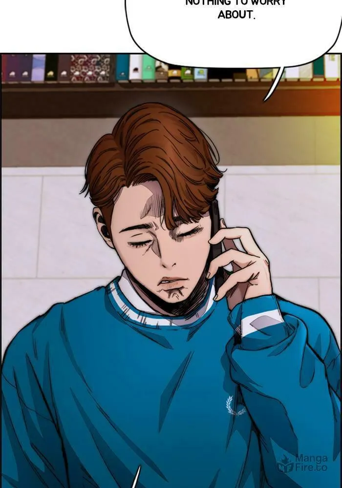 Wind Breaker Chapter 388 page 115 - 