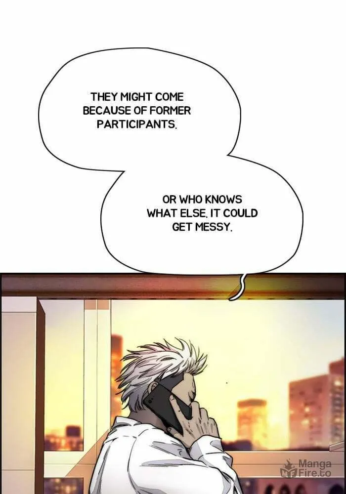 Wind Breaker Chapter 388 page 117 - 