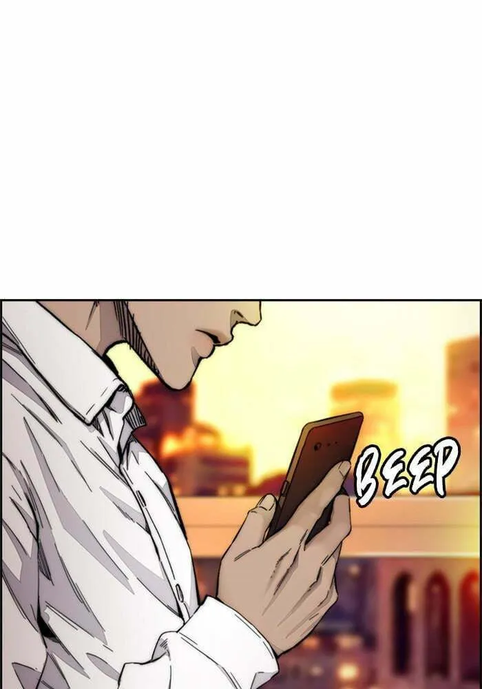 Wind Breaker Chapter 388 page 134 - 