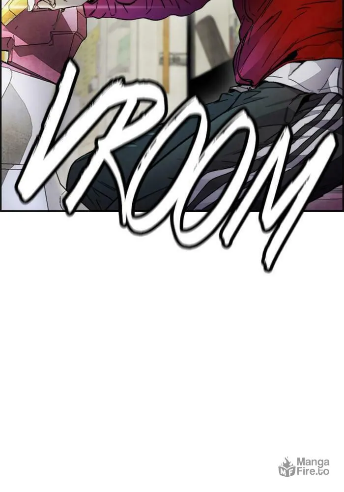 Wind Breaker Chapter 388 page 160 - 