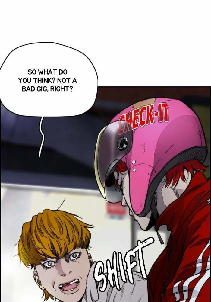 Wind Breaker Chapter 388 page 161 - 