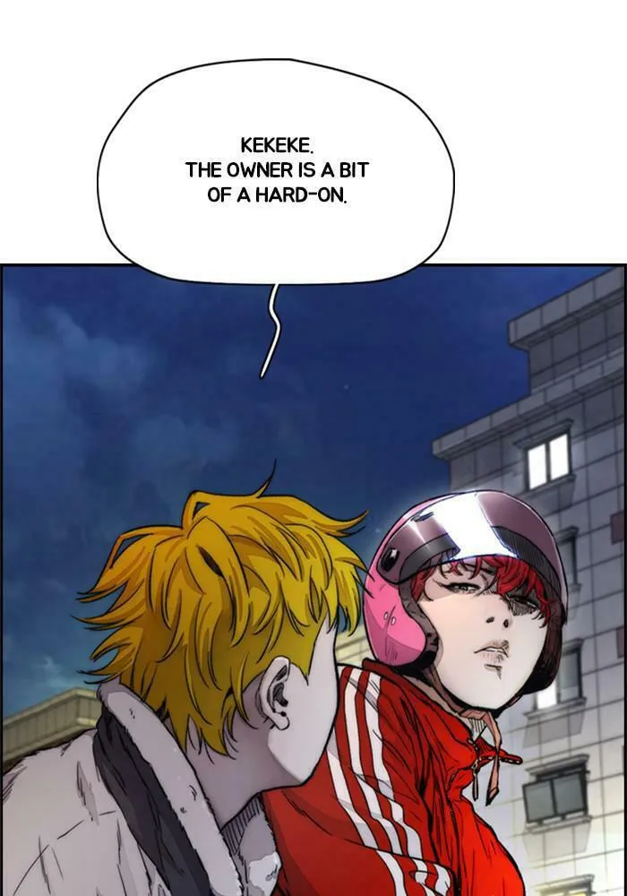 Wind Breaker Chapter 388 page 166 - 