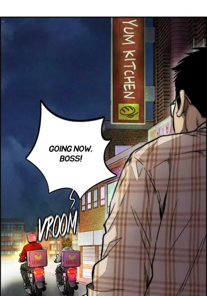Wind Breaker Chapter 388 page 172 - 