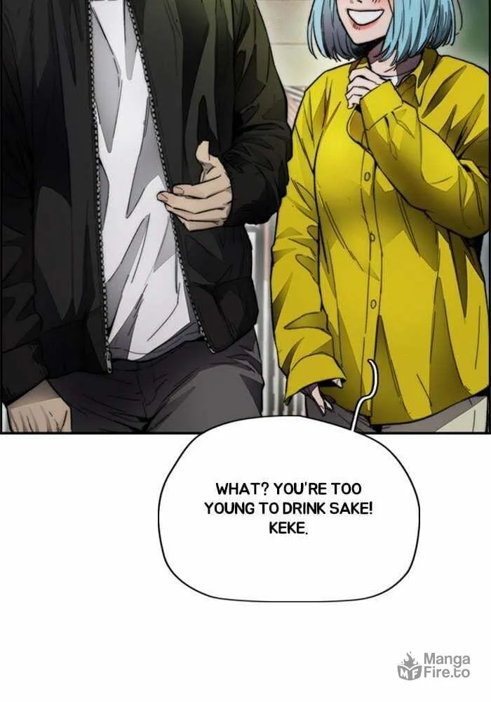 Wind Breaker Chapter 388 page 201 - 