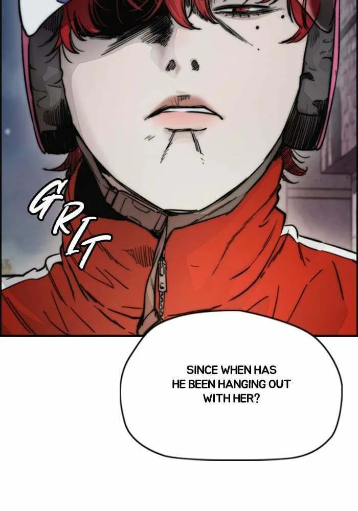 Wind Breaker Chapter 388 page 203 - 