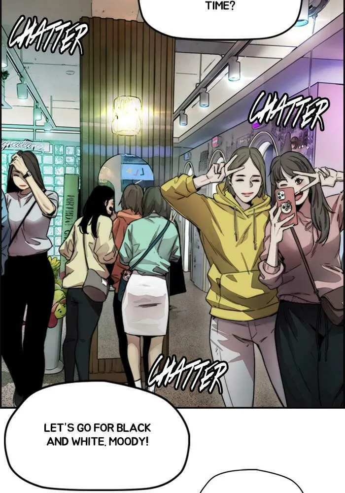 Wind Breaker Chapter 389 page 112 - 