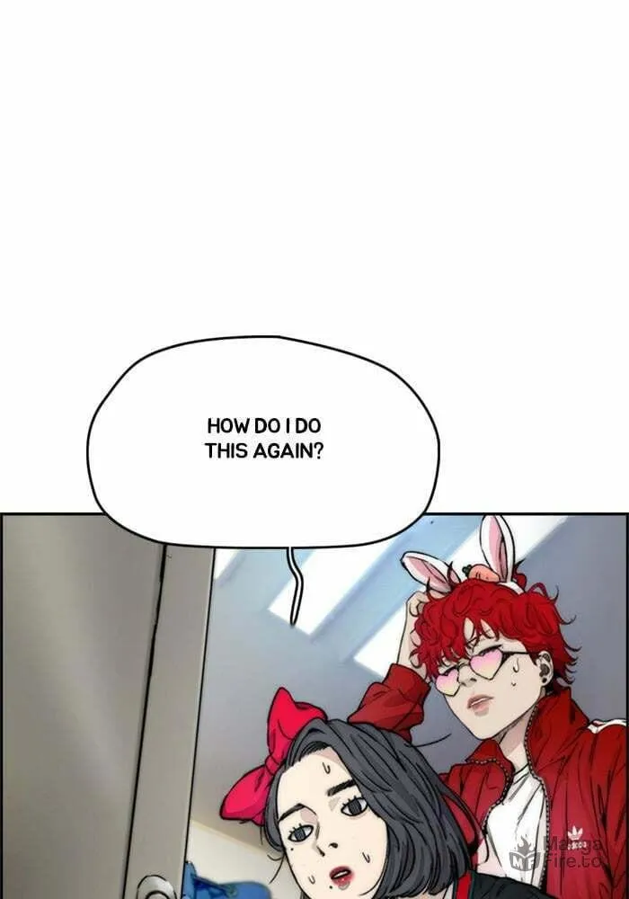 Wind Breaker Chapter 389 page 125 - 