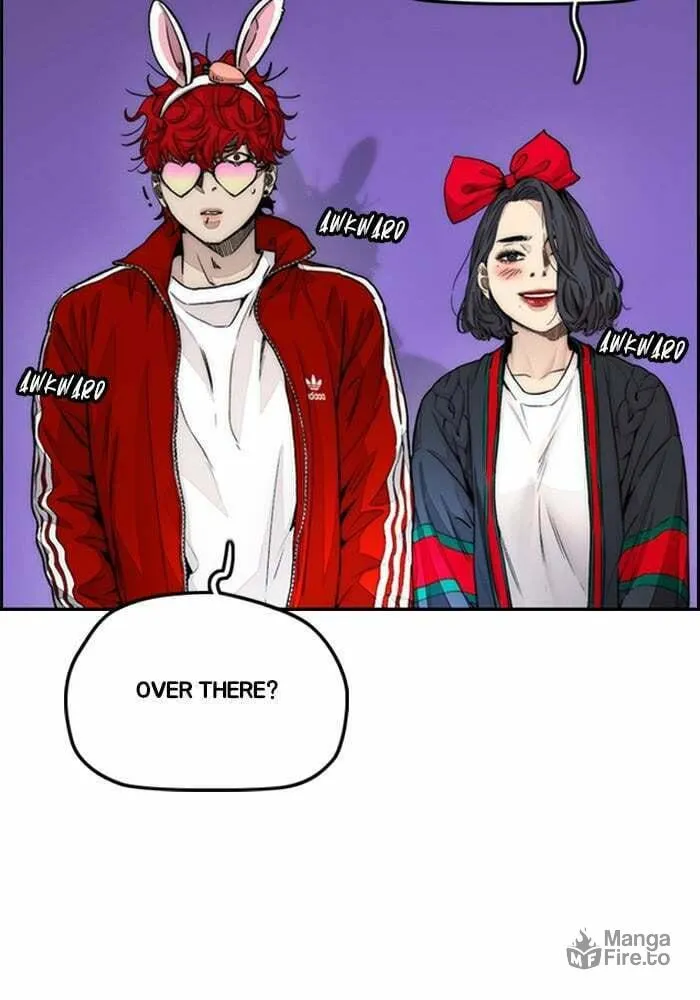 Wind Breaker Chapter 389 page 132 - 