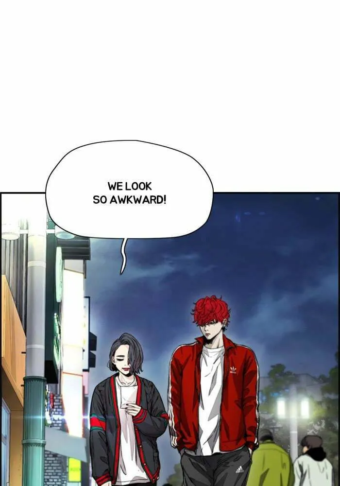 Wind Breaker Chapter 389 page 157 - 
